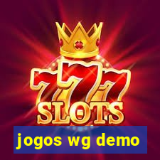 jogos wg demo